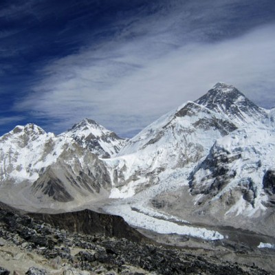 Mount Everest