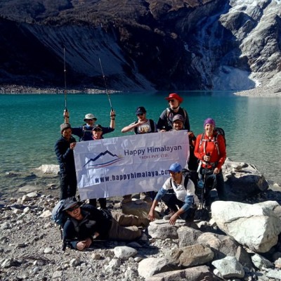 Birendra Lake Manaslu