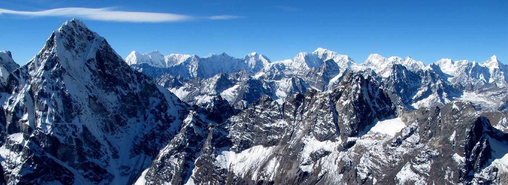 Gokyo Chola Pass Trek