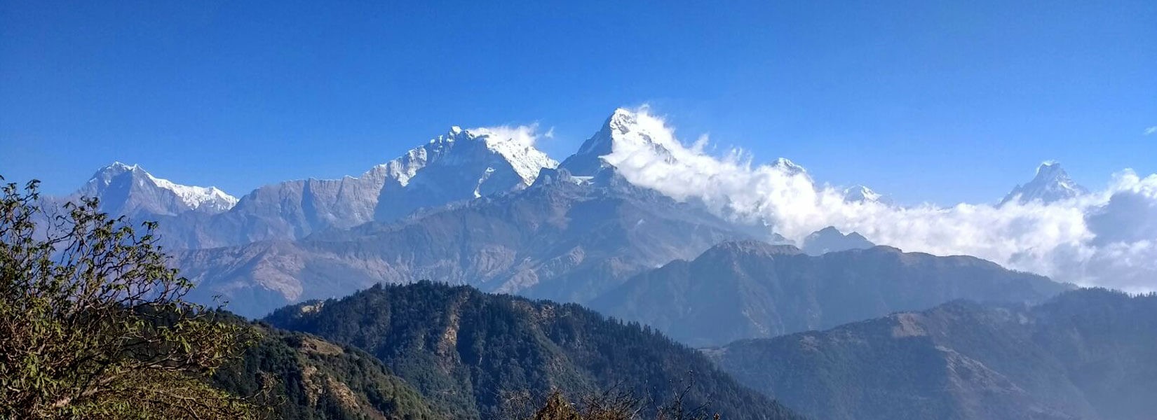 Mohare & Khopra Danda Trek