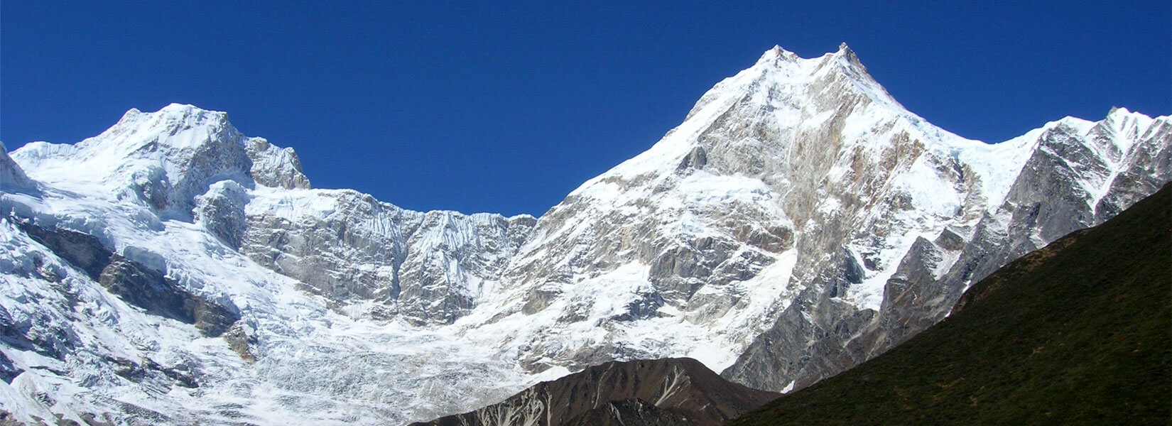 Manaslu Base Camp Trek