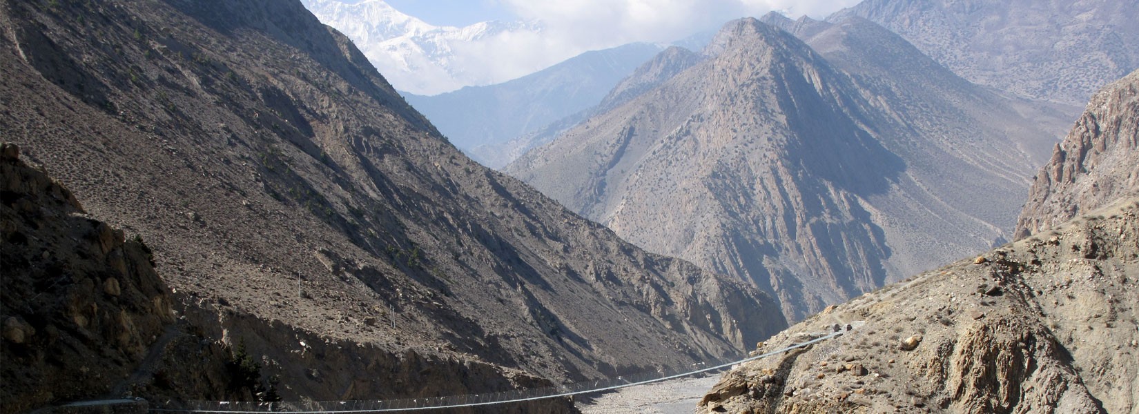 Annapurna Circuit Trek