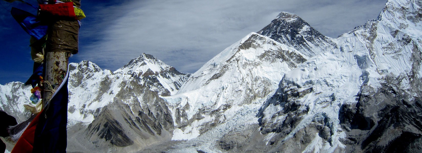 Everest Base Camp Trek