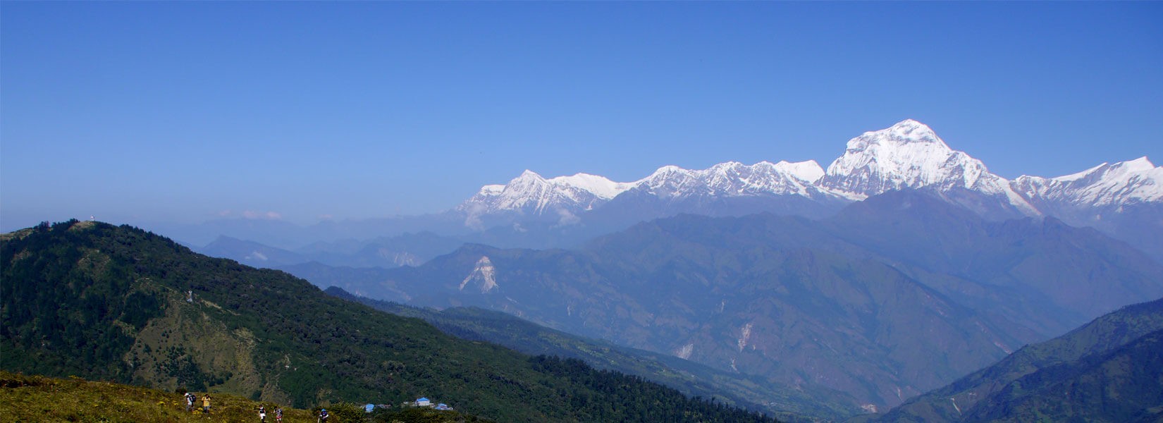 Ghorepani Poonhill Trek