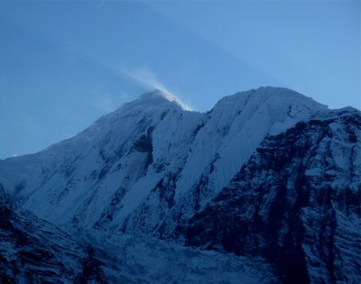 Annapurna Circuit Trek