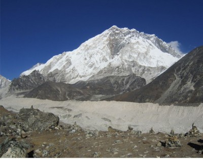 Everest Base Camp Long Trek