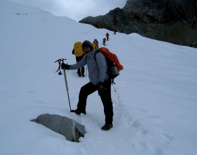 Everest Three pass trek