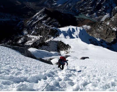 Gokyo Chola Pass Trek