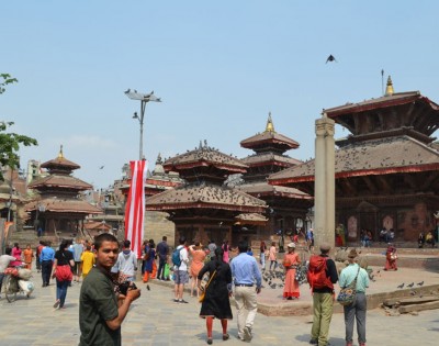 Kathmandu valley Day Tour